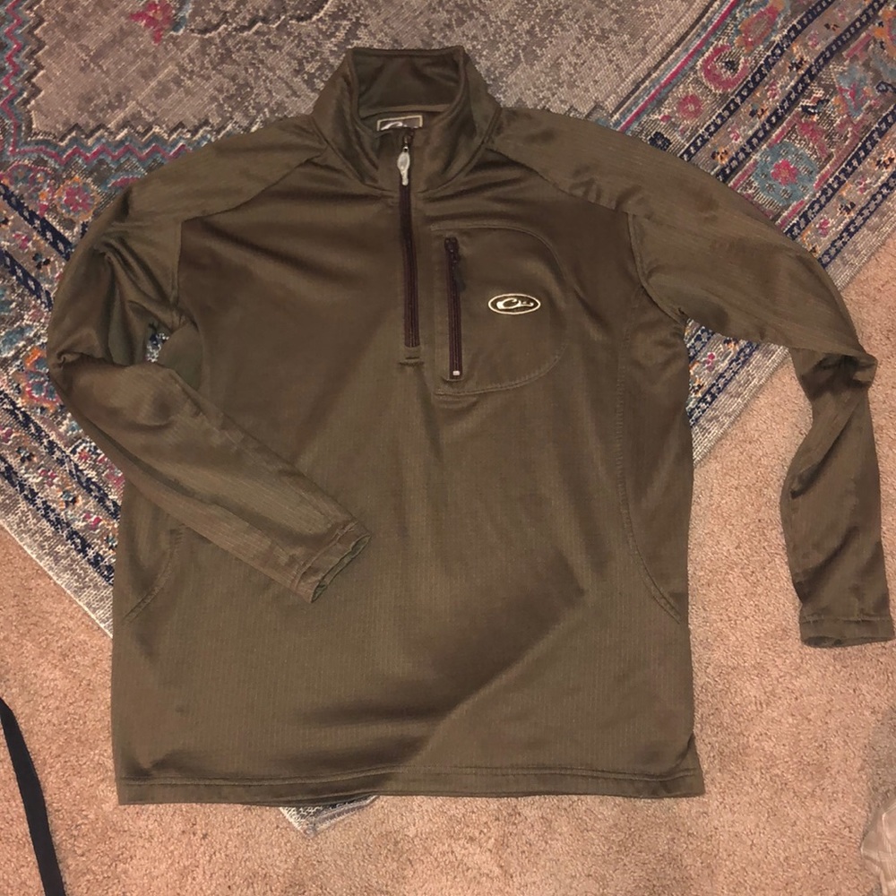 Drake Waterfowl Quarterzip